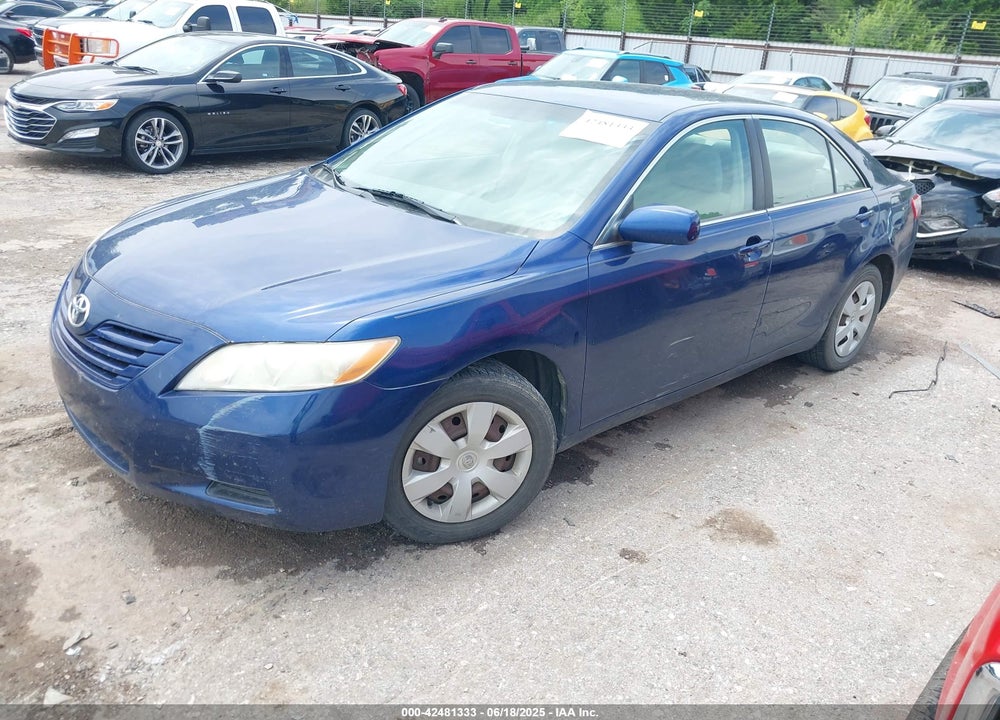 2009 TOYOTA CAMRY VIN: 4T1BE46K09U356556