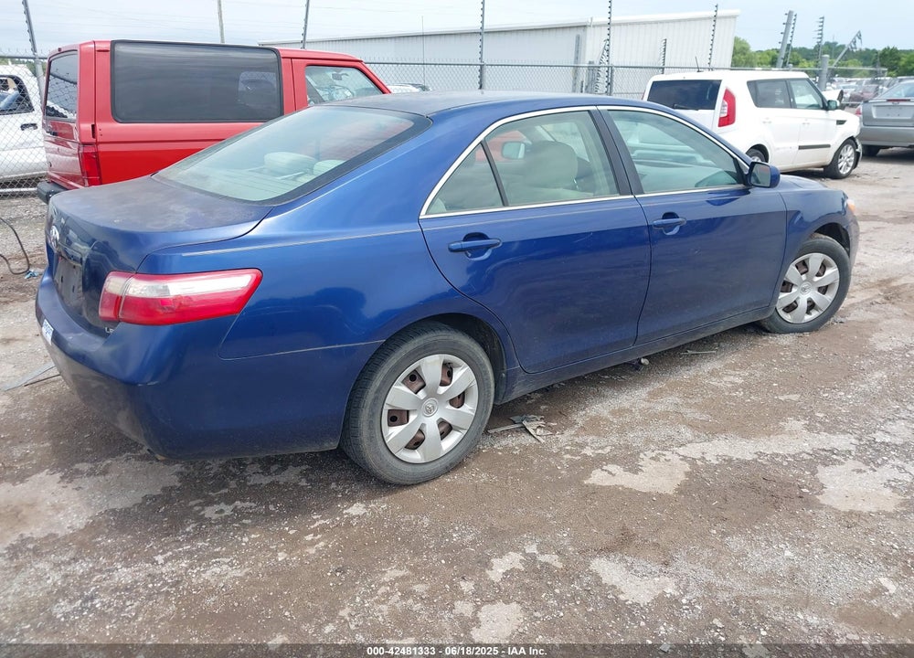2009 TOYOTA CAMRY VIN: 4T1BE46K09U356556