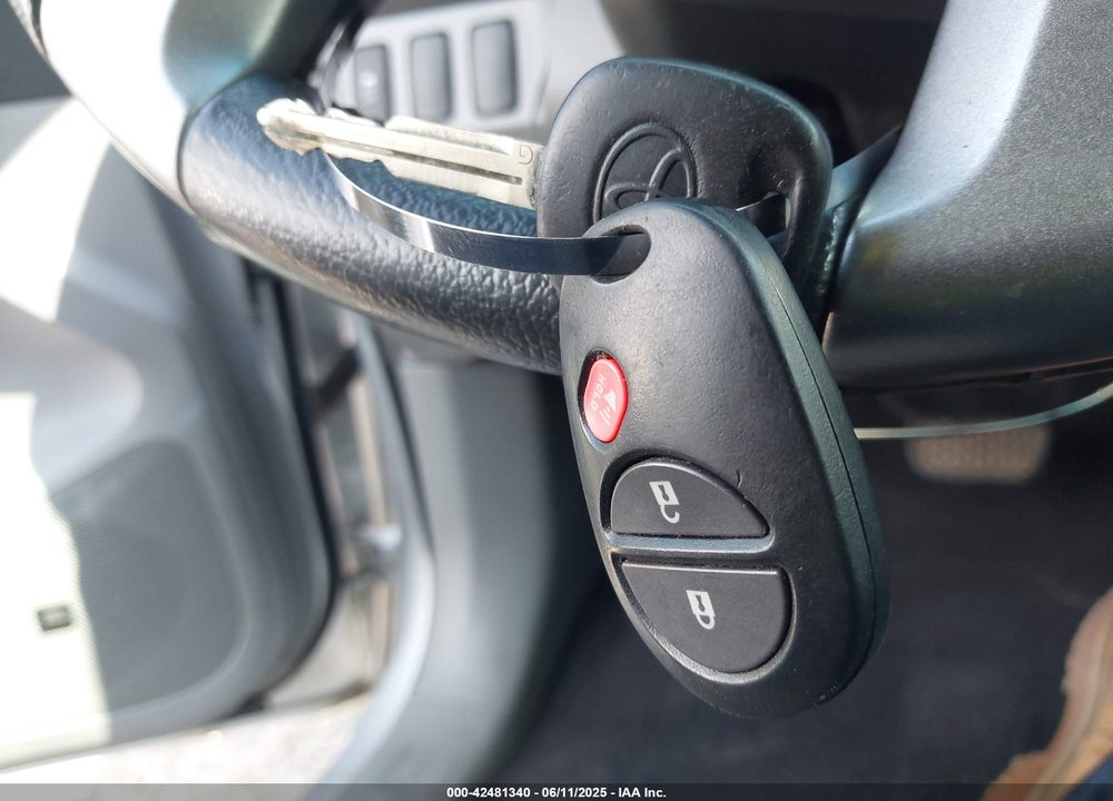 2013 TOYOTA TACOMA VIN: 5TFJU4GN6DX035317