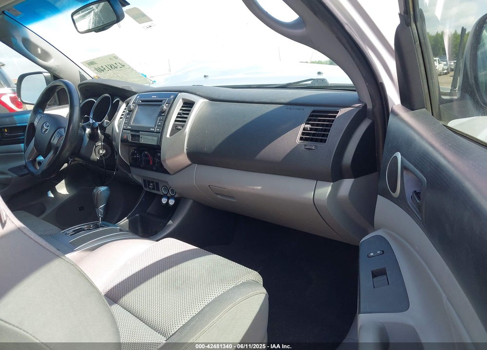2013 TOYOTA TACOMA VIN: 5TFJU4GN6DX035317