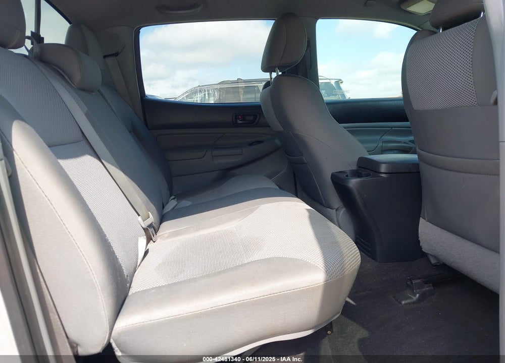 2013 TOYOTA TACOMA VIN: 5TFJU4GN6DX035317