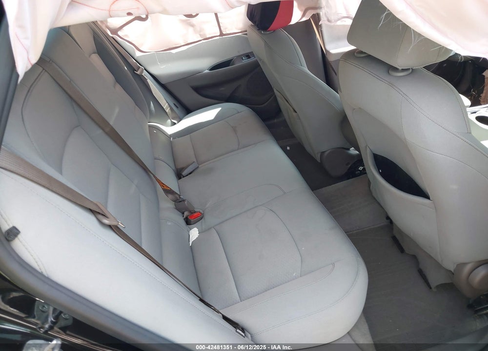 2021 CHEVROLET MALIBU VIN: 1G1ZB5ST3MF001595