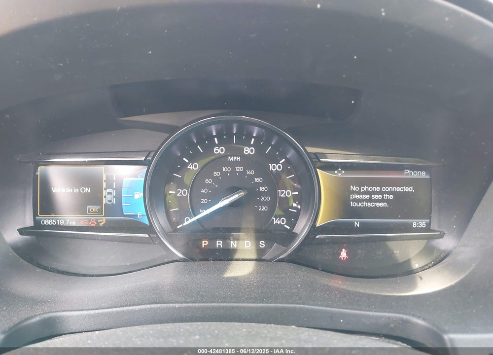 2018 FORD EXPLORER VIN: 1FM5K8DH9JGC03777