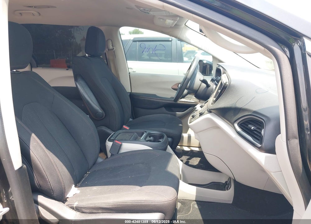 2018 CHRYSLER PACIFICA TOURING PLUS VIN: 2C4RC1FGXJR339316