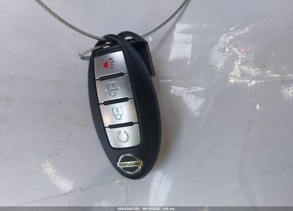 2018 NISSAN MURANO SV VIN: 5N1AZ2MH7JN119444