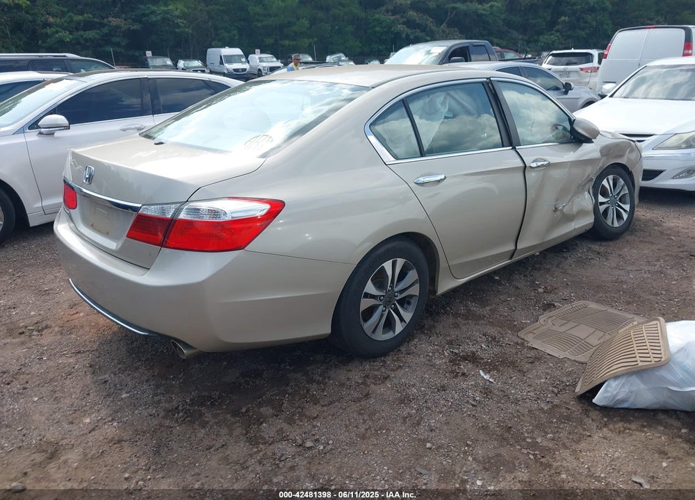 2013 HONDA ACCORD VIN: 1HGCR2F32DA006223