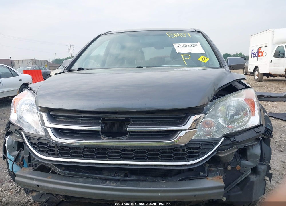 2011 HONDA CR-V VIN: 5J6RE4H74BL108733