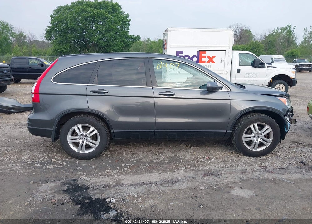 2011 HONDA CR-V VIN: 5J6RE4H74BL108733