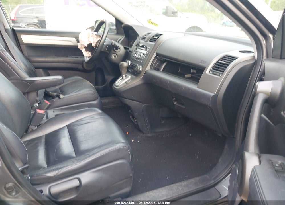 2011 HONDA CR-V VIN: 5J6RE4H74BL108733