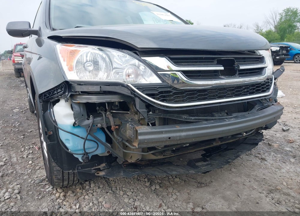 2011 HONDA CR-V VIN: 5J6RE4H74BL108733