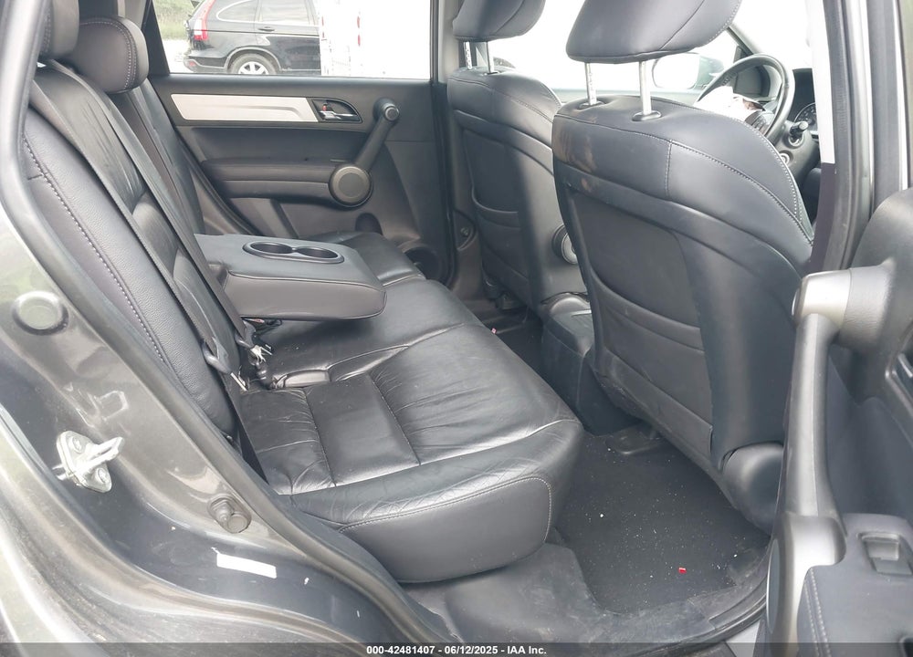 2011 HONDA CR-V VIN: 5J6RE4H74BL108733