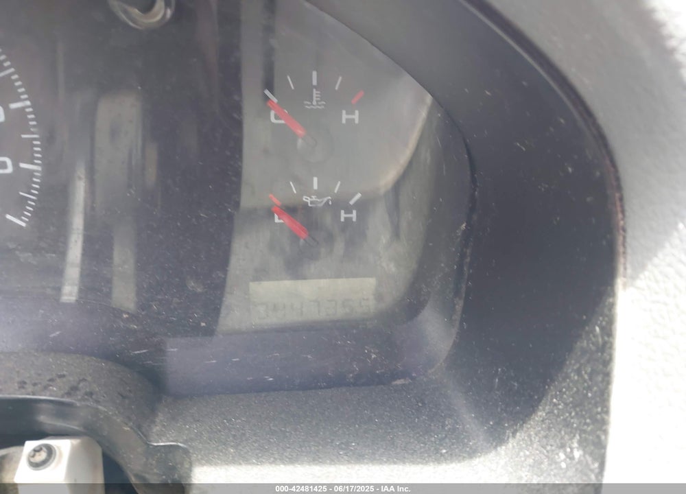 2008 FORD F-150 STX/XL/XLT VIN: 1FTRX14W68FA31009
