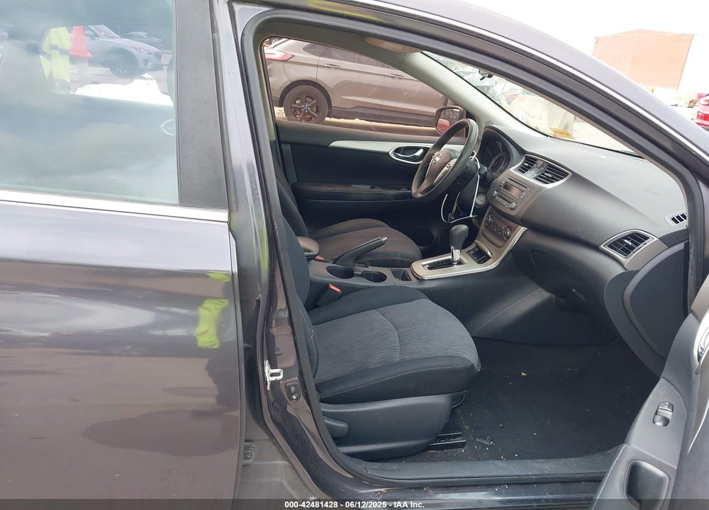 2014 NISSAN SENTRA VIN: 3N1AB7AP2EL607131