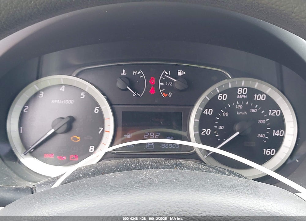 2014 NISSAN SENTRA VIN: 3N1AB7AP2EL607131