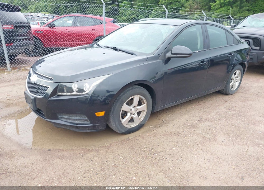 2014 CHEVROLET CRUZE VIN: 1G1PC5SB7E7173572