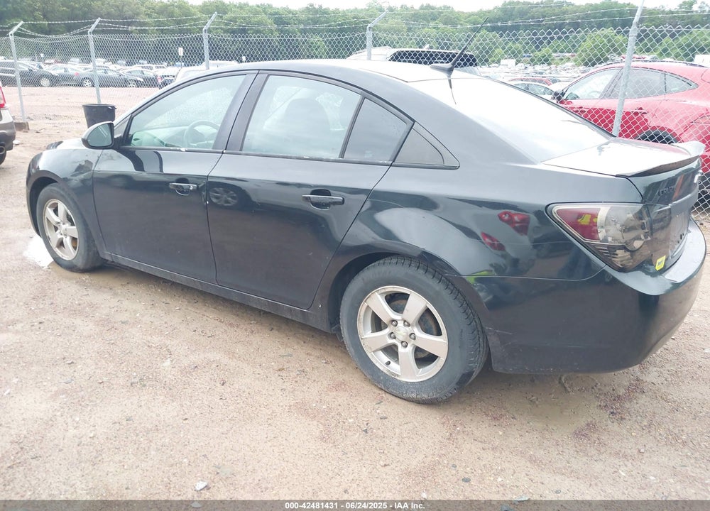 2014 CHEVROLET CRUZE VIN: 1G1PC5SB7E7173572