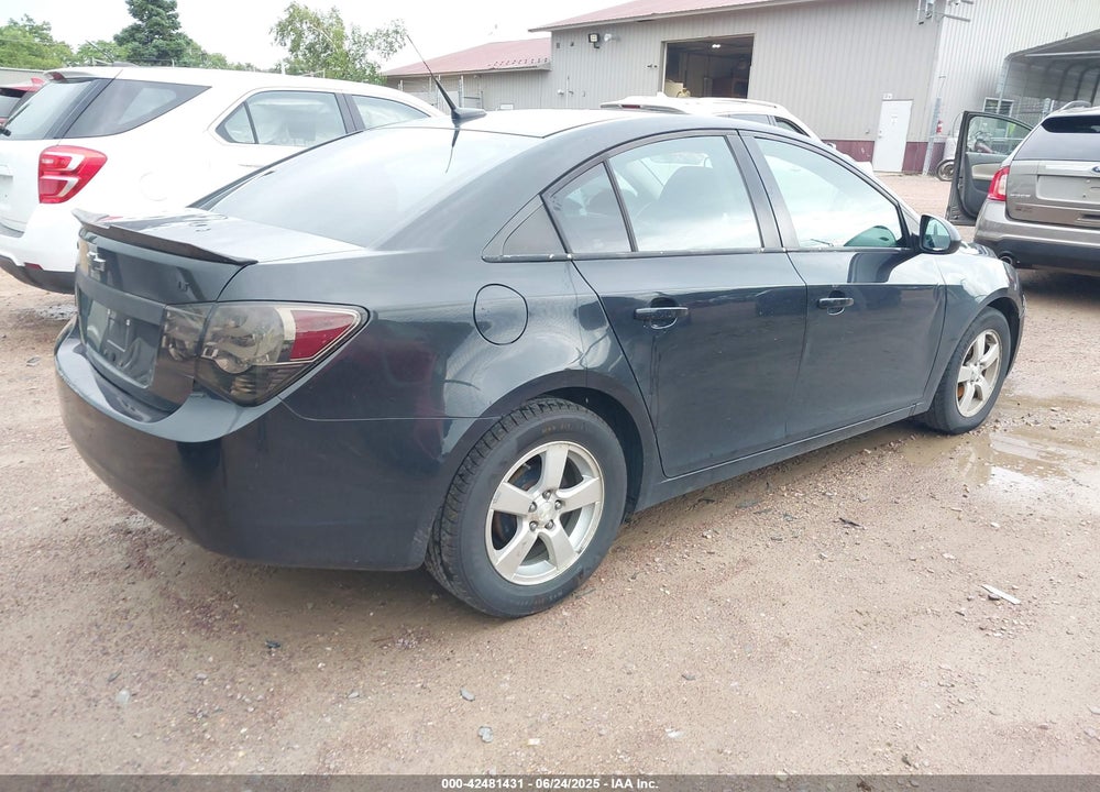 2014 CHEVROLET CRUZE VIN: 1G1PC5SB7E7173572