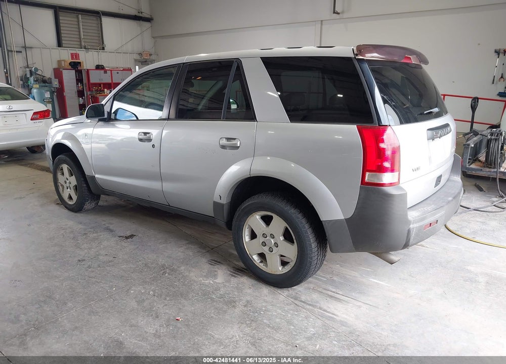 2005 SATURN VUE V6 VIN: 5GZCZ63405S808783