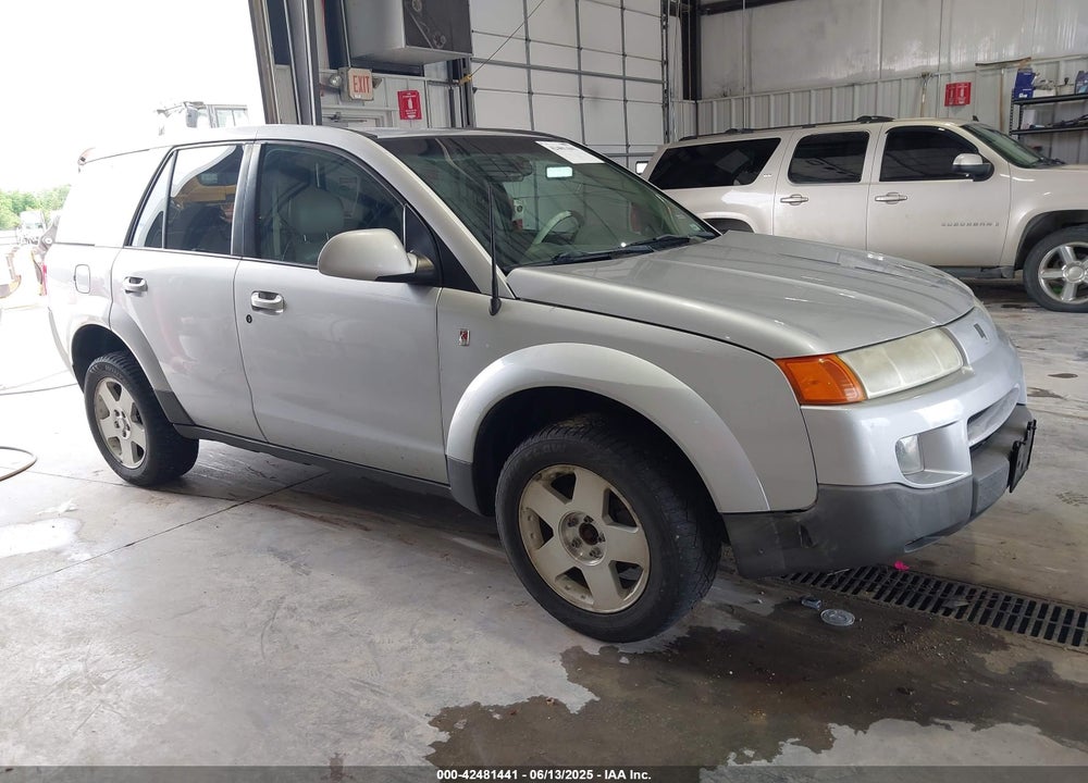 2005 SATURN VUE V6 VIN: 5GZCZ63405S808783