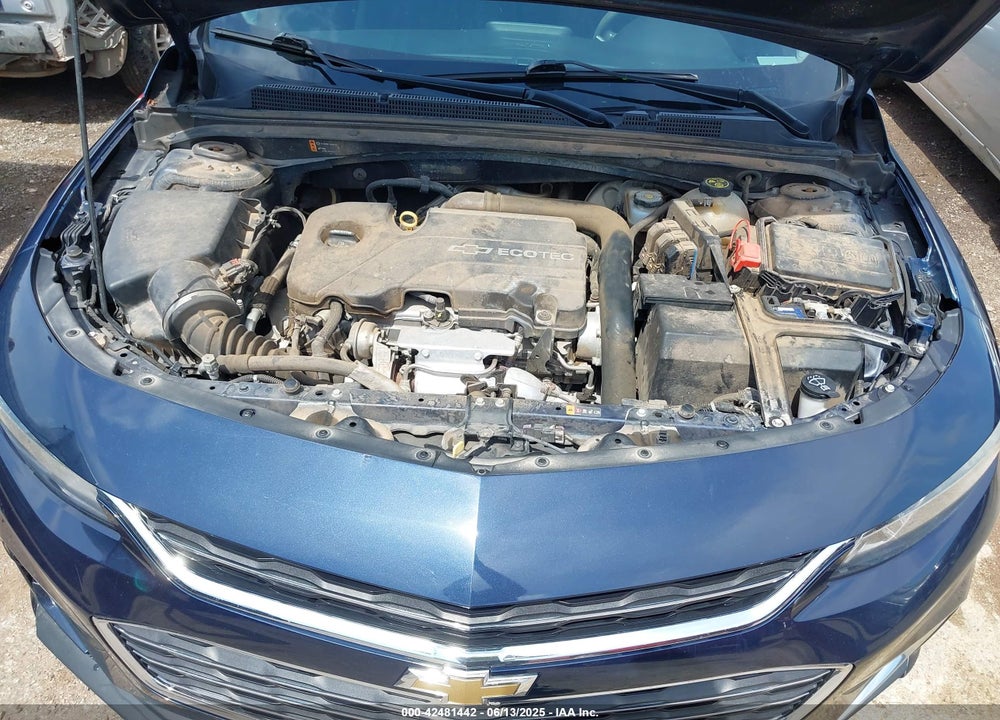 2017 CHEVROLET MALIBU VIN: 1G1ZB5ST2HF279247