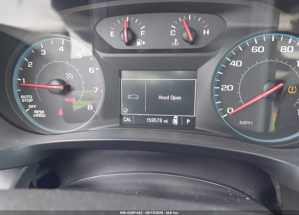 2017 CHEVROLET MALIBU VIN: 1G1ZB5ST2HF279247