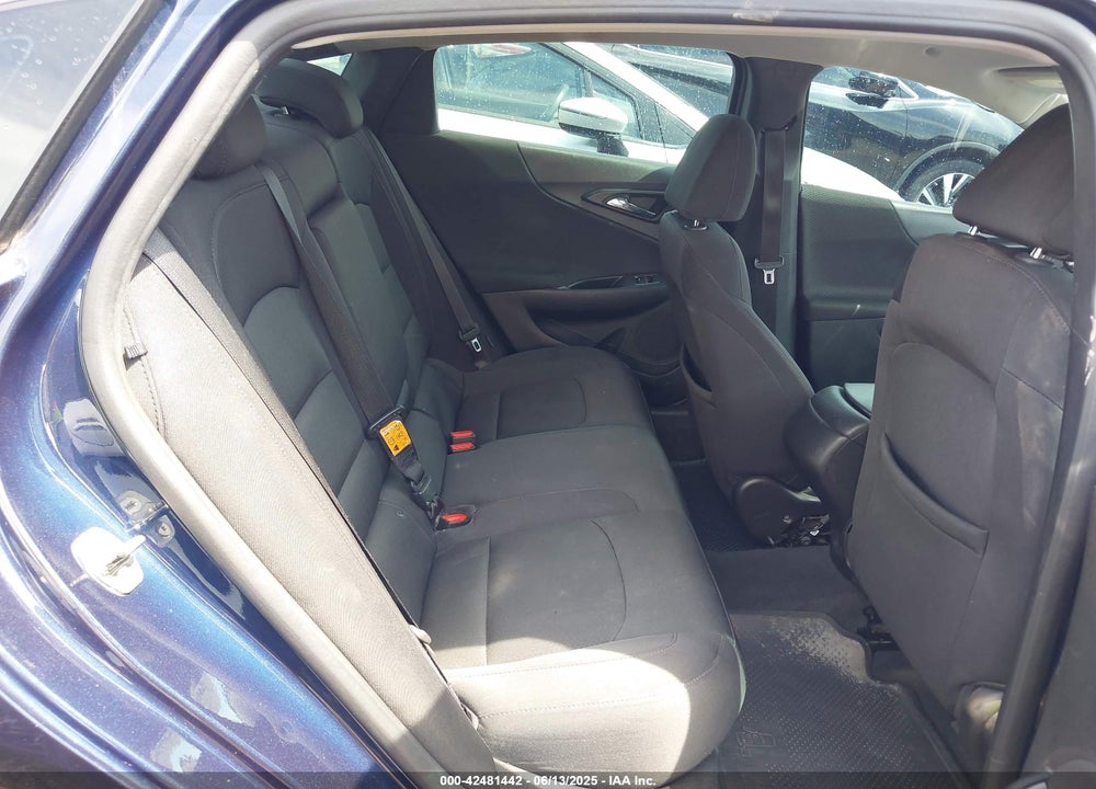 2017 CHEVROLET MALIBU VIN: 1G1ZB5ST2HF279247