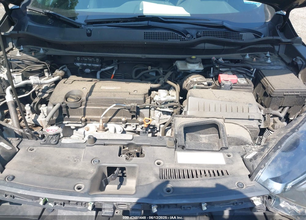 2018 HONDA CR-V VIN: 2HKRW6H3XJH201464