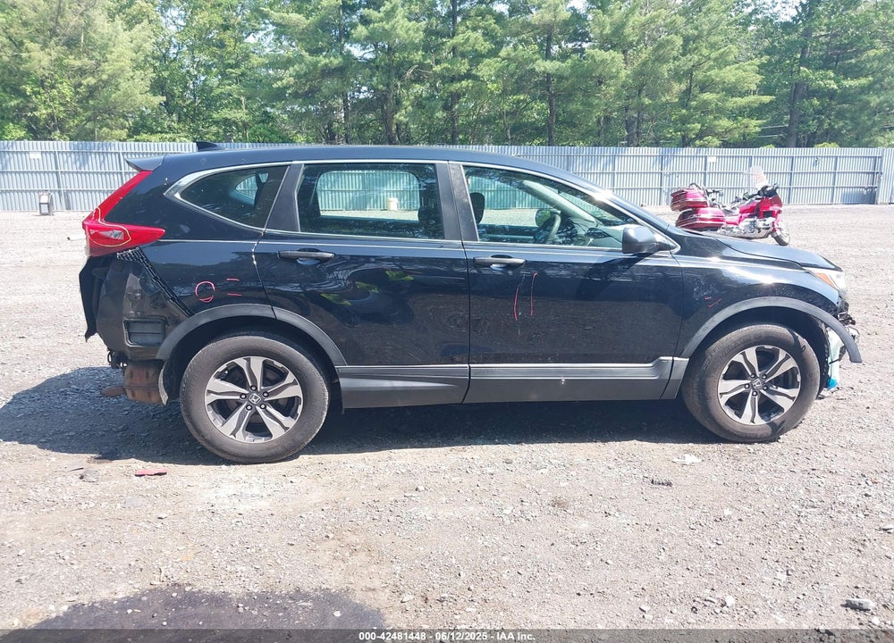 2018 HONDA CR-V VIN: 2HKRW6H3XJH201464