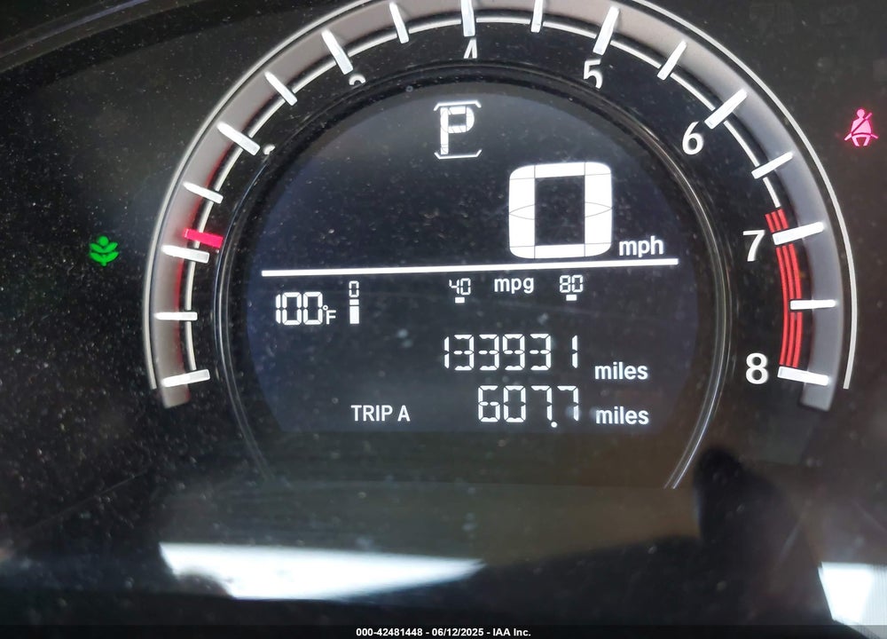 2018 HONDA CR-V VIN: 2HKRW6H3XJH201464