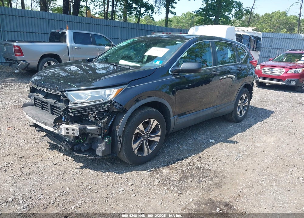2018 HONDA CR-V VIN: 2HKRW6H3XJH201464