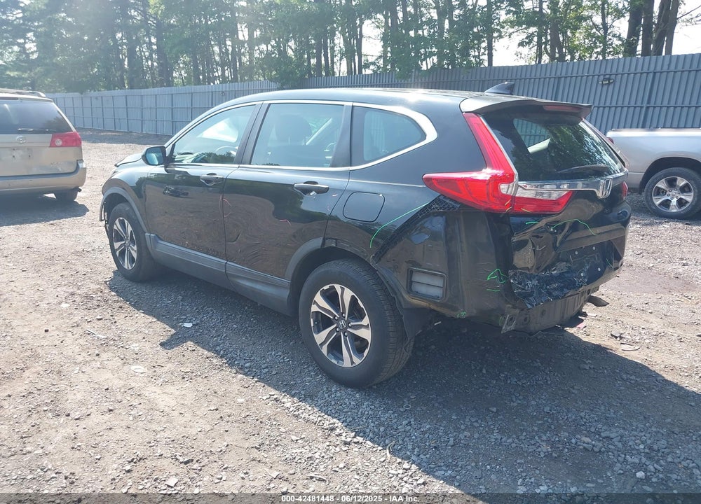 2018 HONDA CR-V VIN: 2HKRW6H3XJH201464