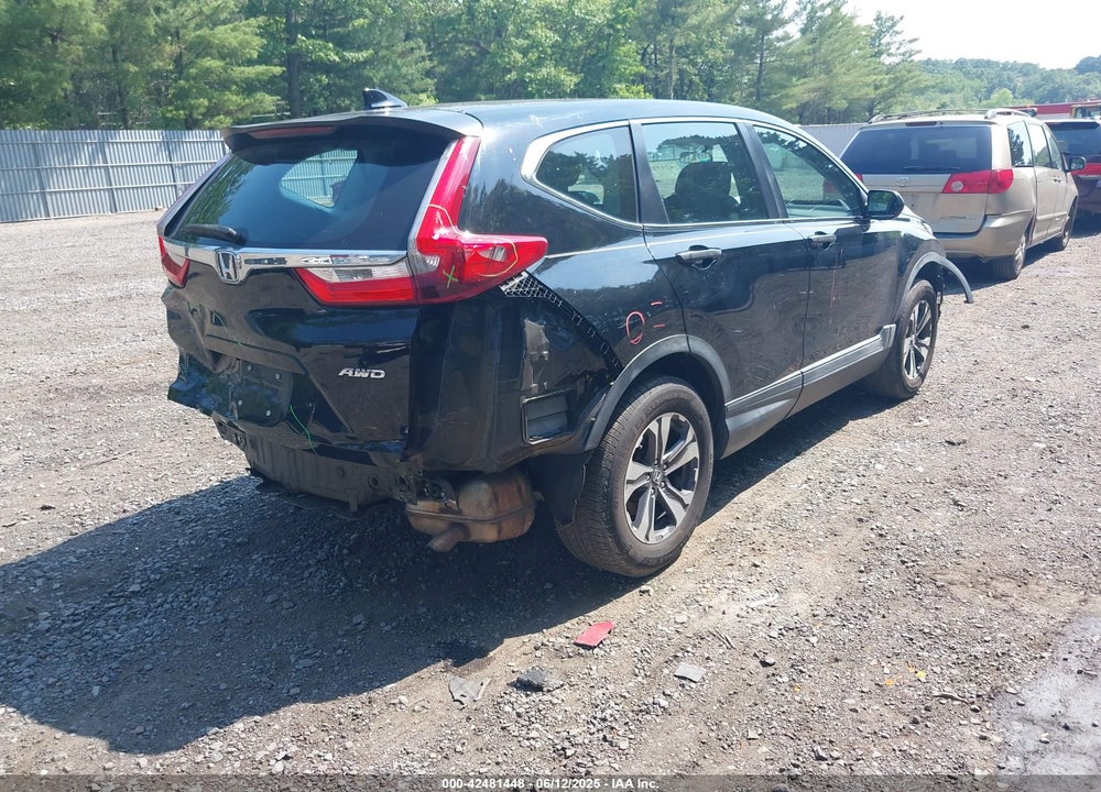 2018 HONDA CR-V VIN: 2HKRW6H3XJH201464