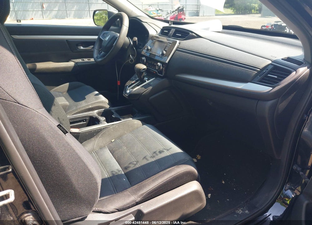 2018 HONDA CR-V VIN: 2HKRW6H3XJH201464