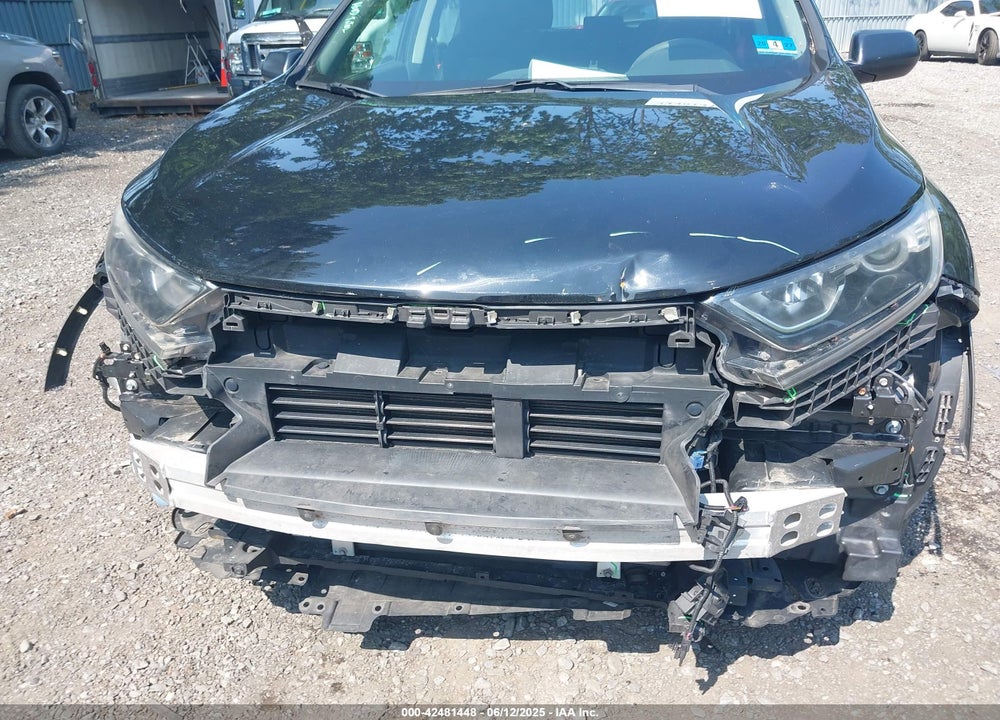 2018 HONDA CR-V VIN: 2HKRW6H3XJH201464