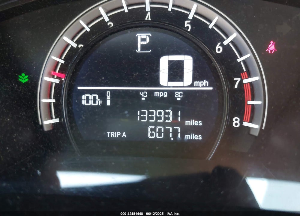2018 HONDA CR-V VIN: 2HKRW6H3XJH201464