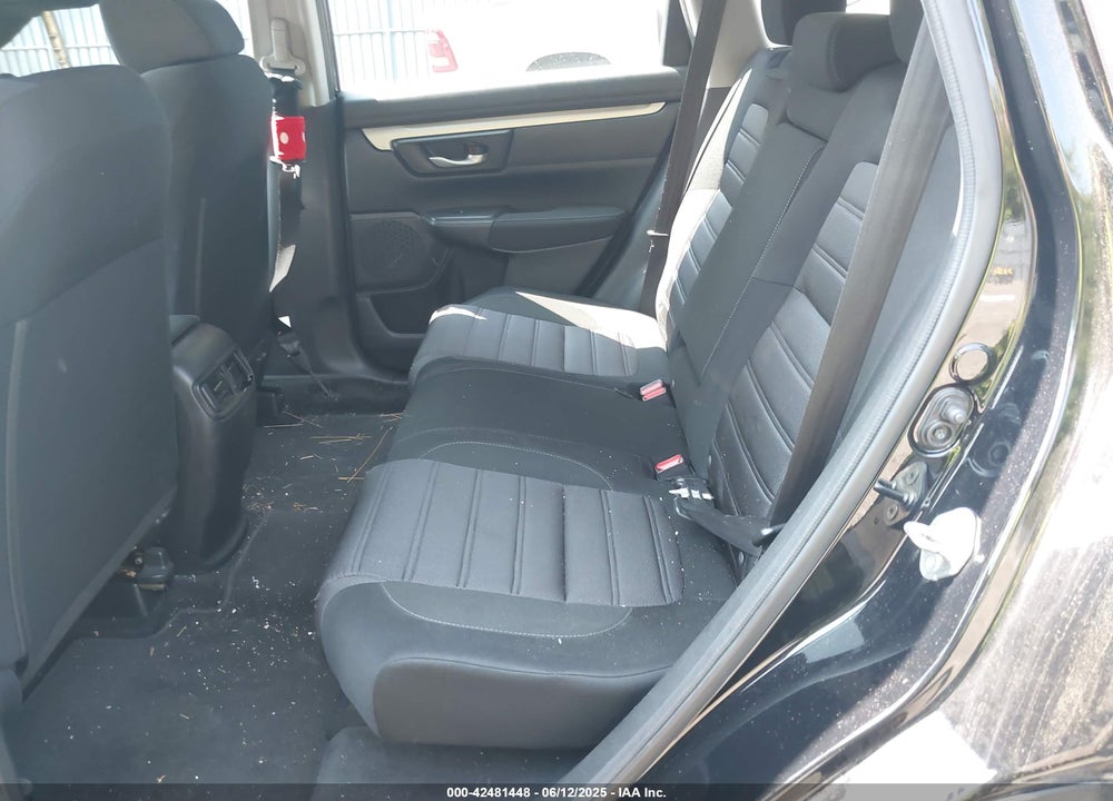 2018 HONDA CR-V VIN: 2HKRW6H3XJH201464
