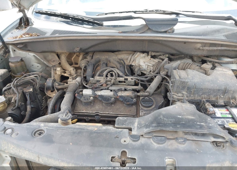 2004 LEXUS RX 330 VIN: 2T2GA31U84C003511