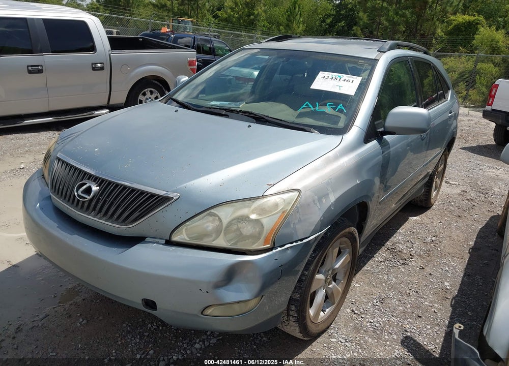 2004 LEXUS RX 330 VIN: 2T2GA31U84C003511