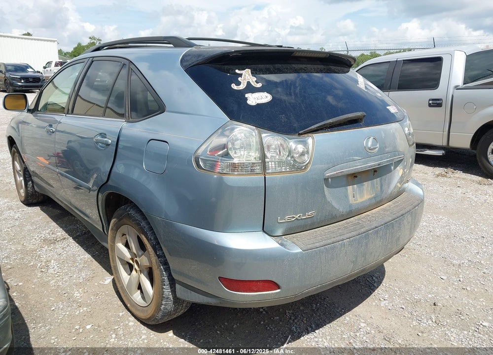 2004 LEXUS RX 330 VIN: 2T2GA31U84C003511