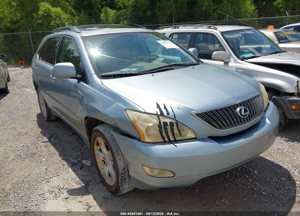 2004 LEXUS RX 330 VIN: 2T2GA31U84C003511