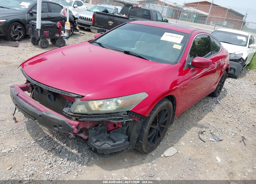 2010 HONDA ACCORD 2.4 EX VIN: 1HGCS1B74AA019364