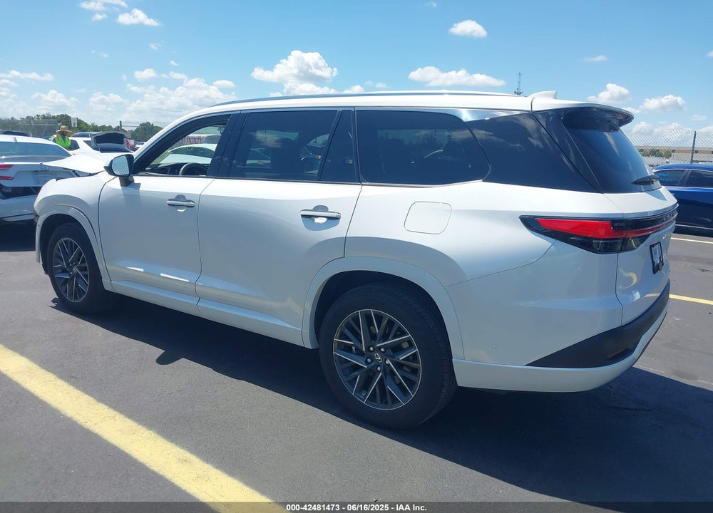 2025 LEXUS TX 350 VIN: 5TDAAAA69SS014733