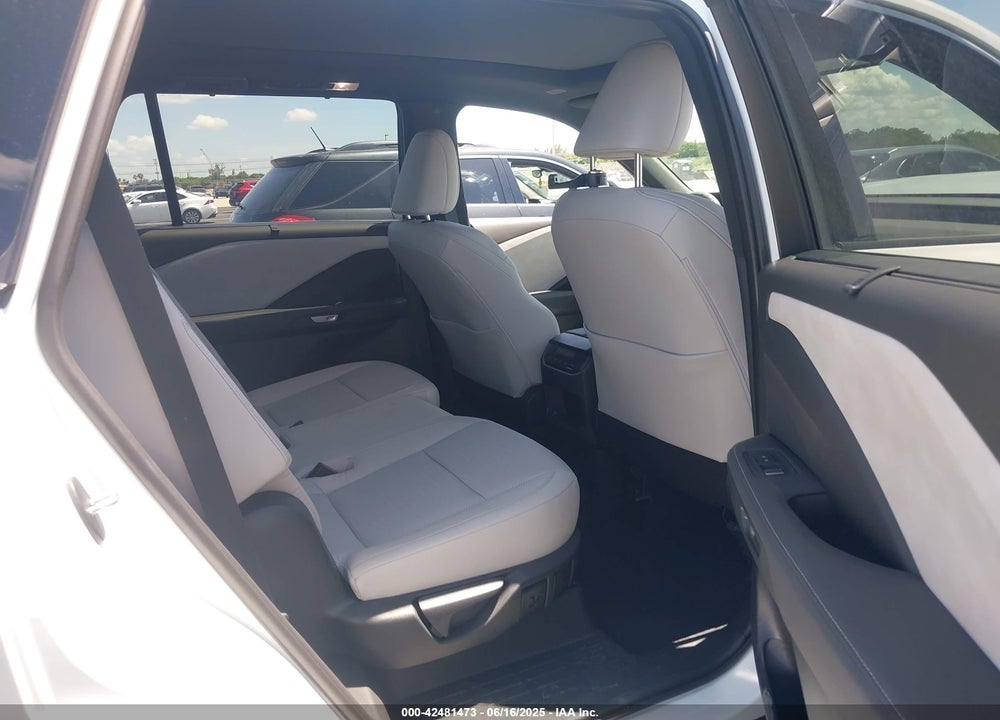 2025 LEXUS TX 350 VIN: 5TDAAAA69SS014733