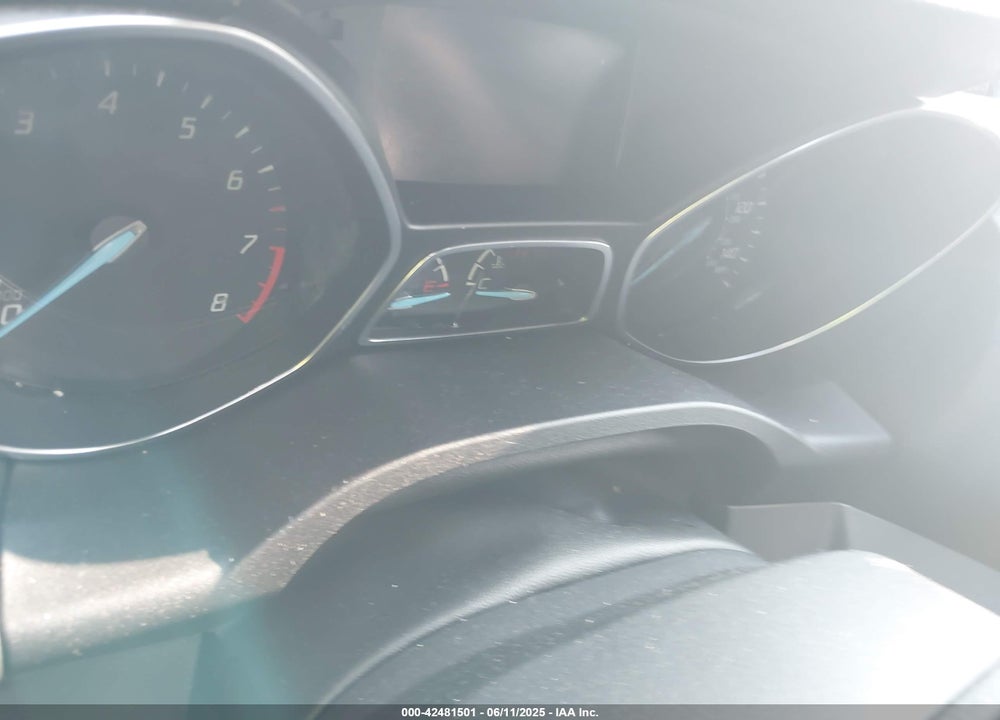 2013 FORD ESCAPE VIN: 1FMCU0GX1DUD14741