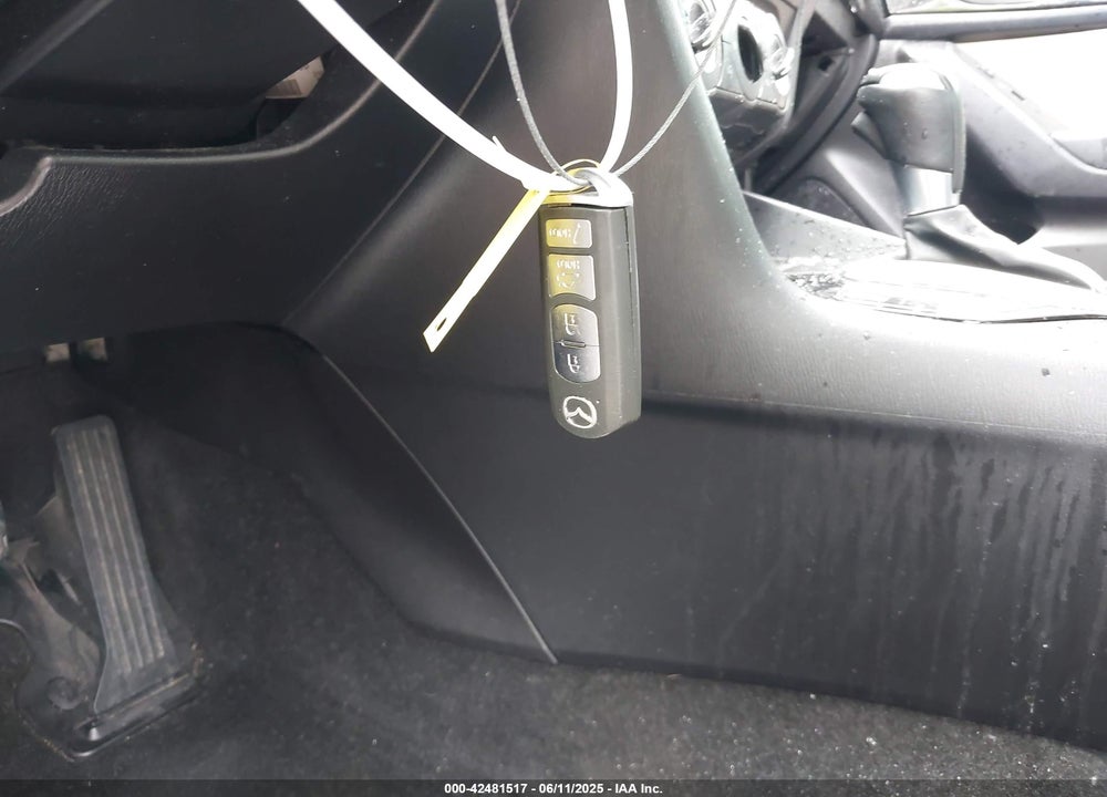 2016 MAZDA 3 VIN: 3MZBM1V75GM291883