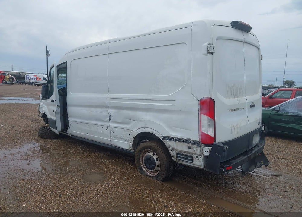 2019 FORD TRANSIT-250 VIN: 1FTYR2CM6KKB19102