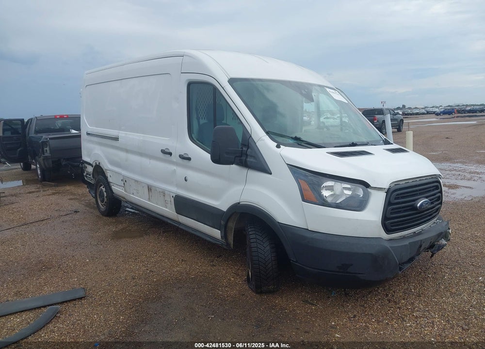 2019 FORD TRANSIT-250 VIN: 1FTYR2CM6KKB19102