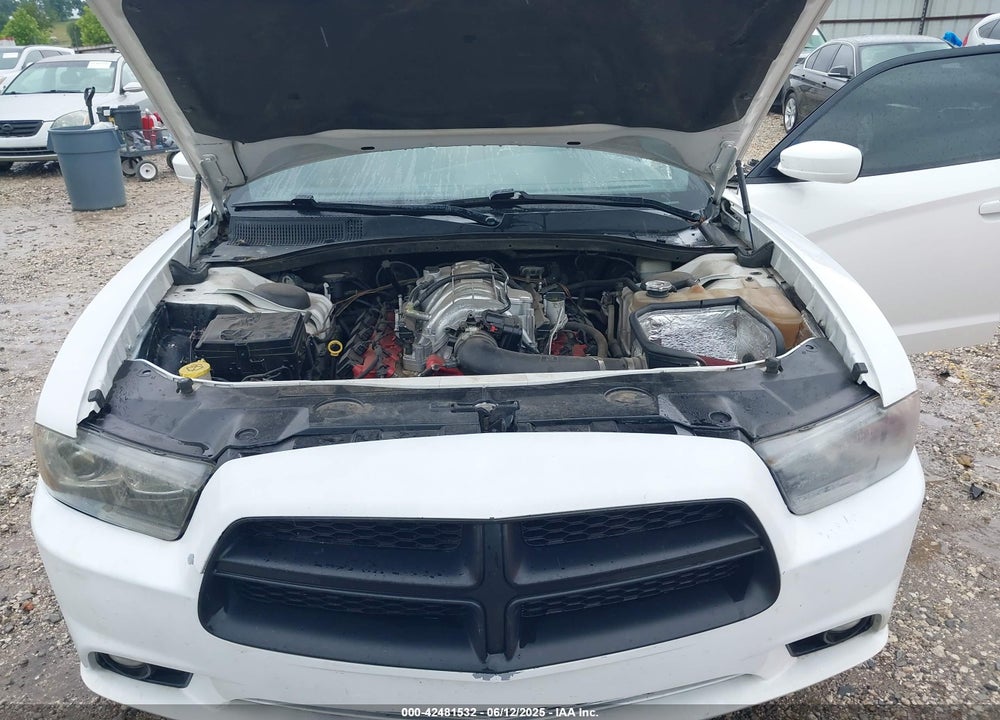 2012 DODGE CHARGER VIN: 2C3CDXCT1CH282170