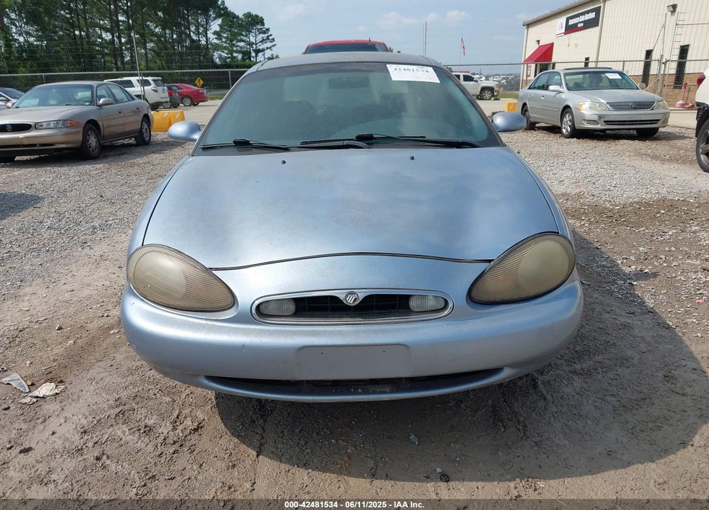 1998 MERCURY SABLE GS/LS VIN: 1MEFM50U3WG643083