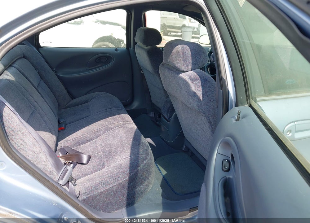 1998 MERCURY SABLE GS/LS VIN: 1MEFM50U3WG643083